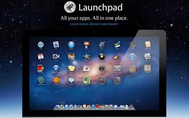 Mac remove app from launchpad